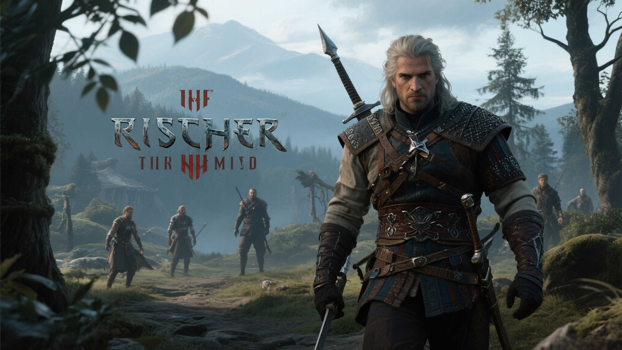 《巫师》十周年直播透露月底惊喜:新作实机画面即将曝光? 《巫师》十周年直播透露月底惊喜:新作实机画面即将曝光?