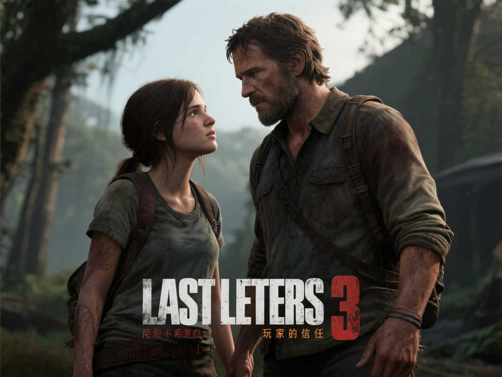 最后生还者3》制作有望,尼尔:需一切条件齐备 最后生还者3》制作有望,尼尔:需一切条件齐备