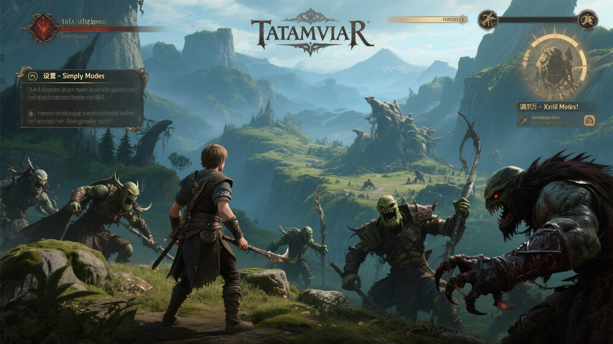 《上古卷轴4RE》1.2版更新:全新难度设定与性能优化助力玩家体验 《上古卷轴4RE》1.2版更新:全新难度设定与性能优化助力玩家体验